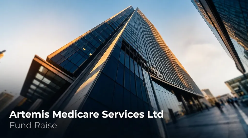 Artemis Medicare Services Board Approves Raising ₹700 Crore via Equity Issuance