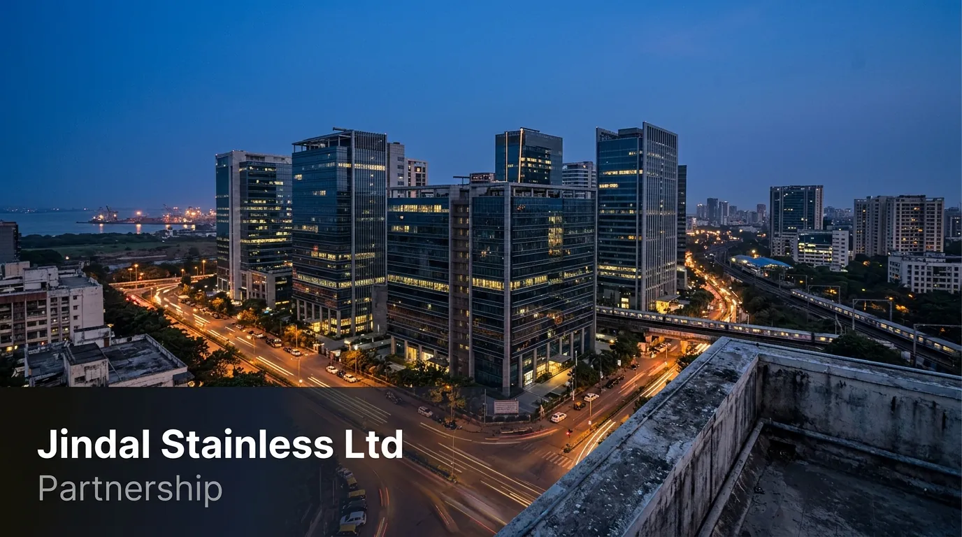 Jindal Stainless Partners with NCVET as Awarding Body for Industrial Skill Development