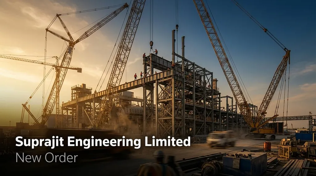 Suprajit Engineering Secures Global Contracts Worth ₹712.50 Crore Lifetime Value