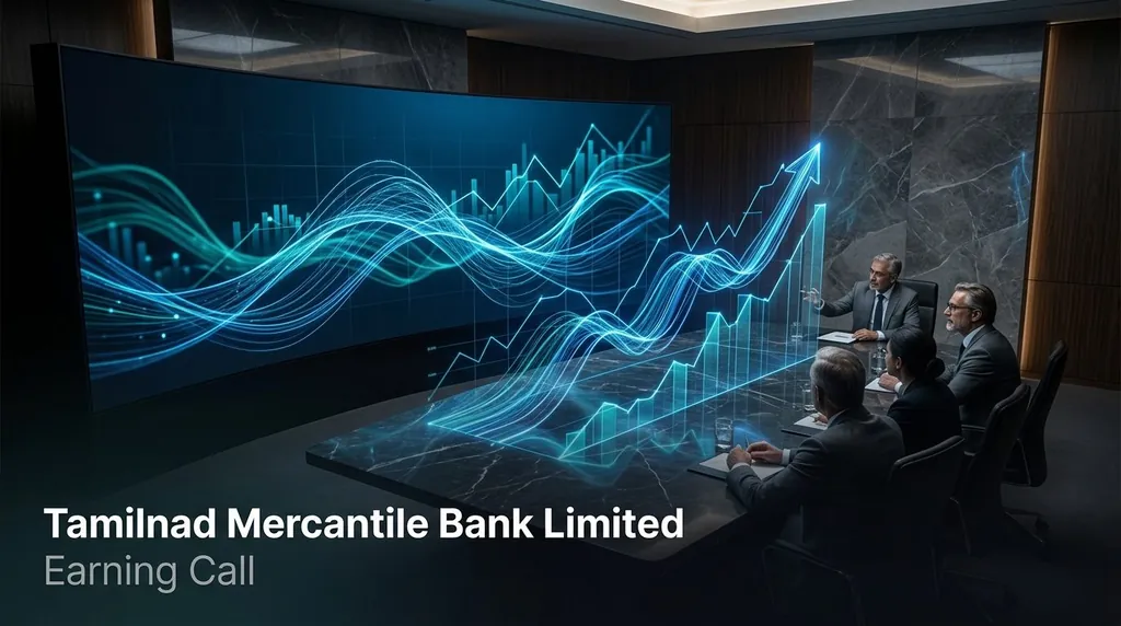 Tamilnad Mercantile Bank Reports Record ₹374 Cr Q4 Profit as Advances Surge 20%