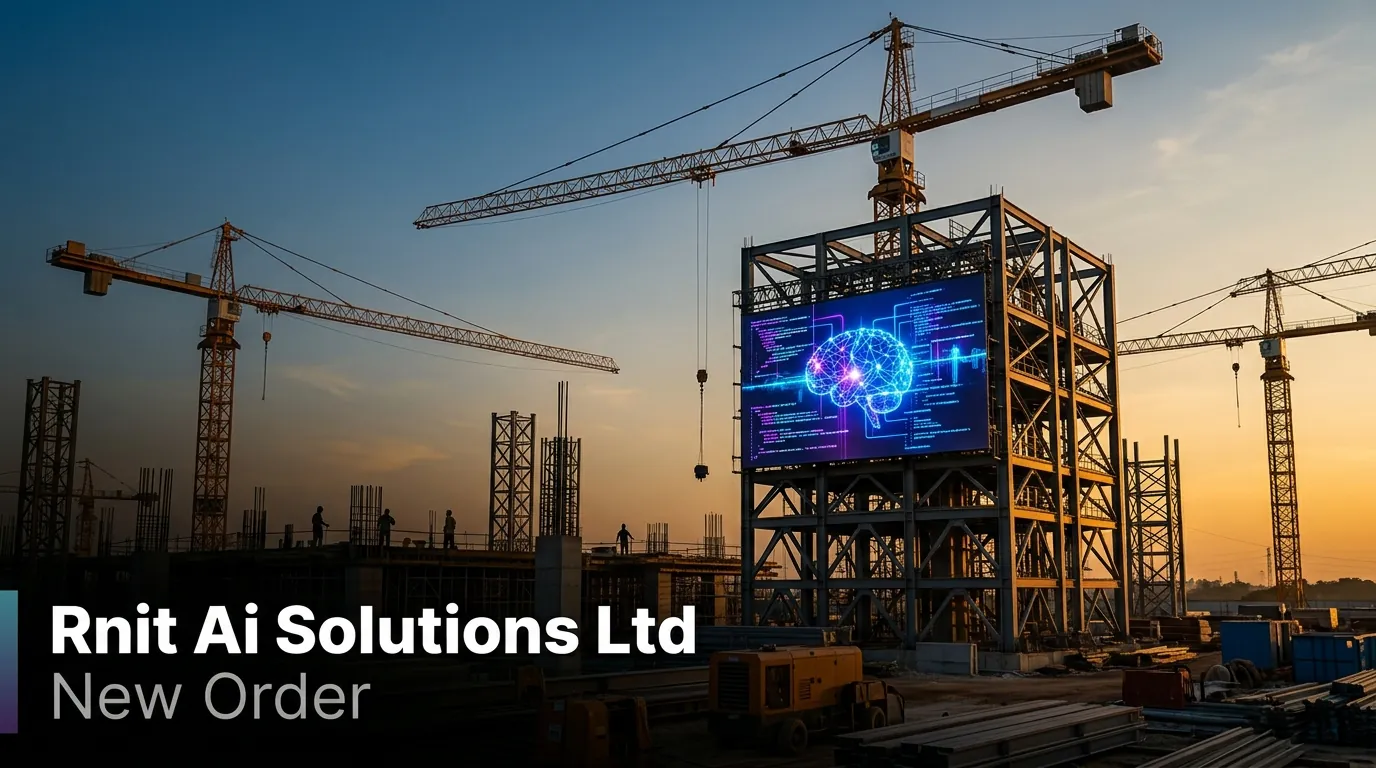 RNIT AI Solutions Secures Over ₹25 Crore GenAI Project from Andhra Pradesh Government