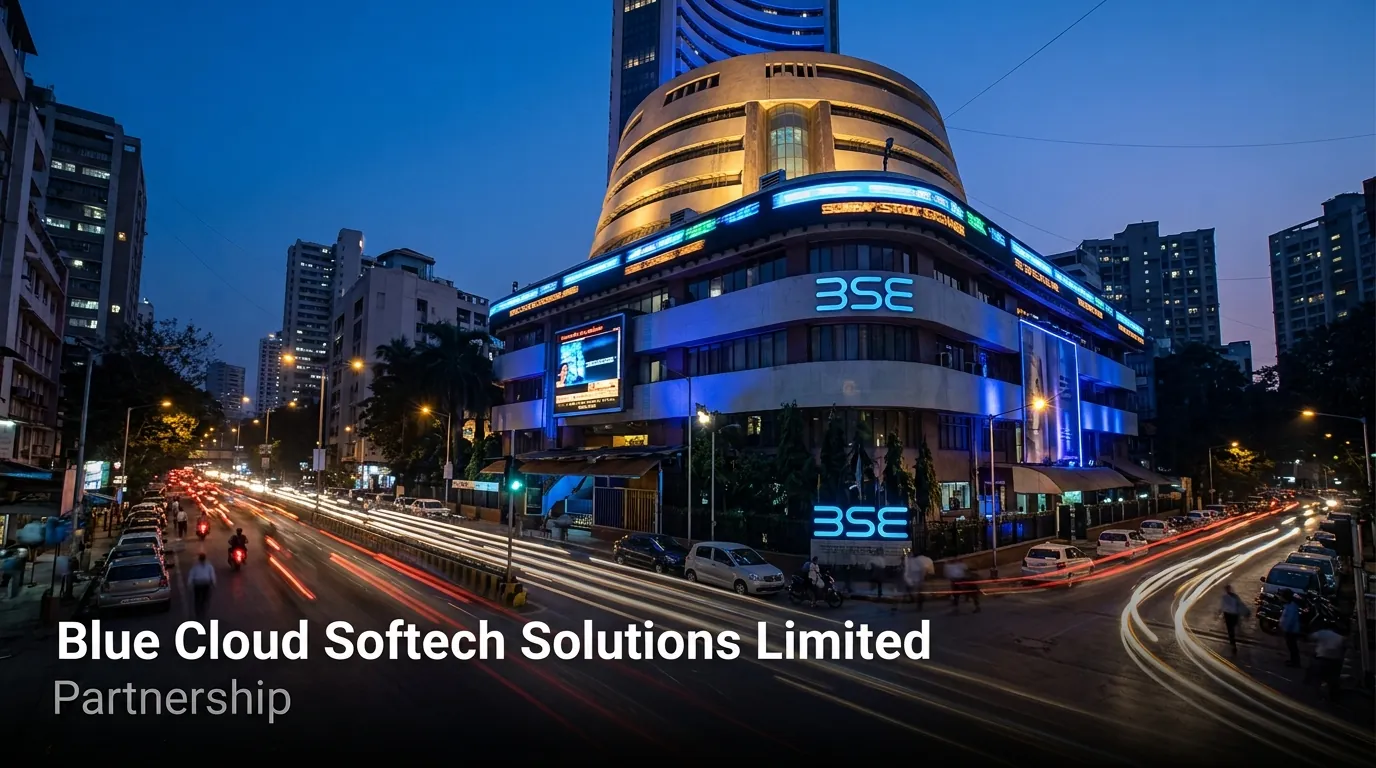 Blue Cloud Softech Partners with Mahesh Babu Foundation to Launch GMB Life Wellness App