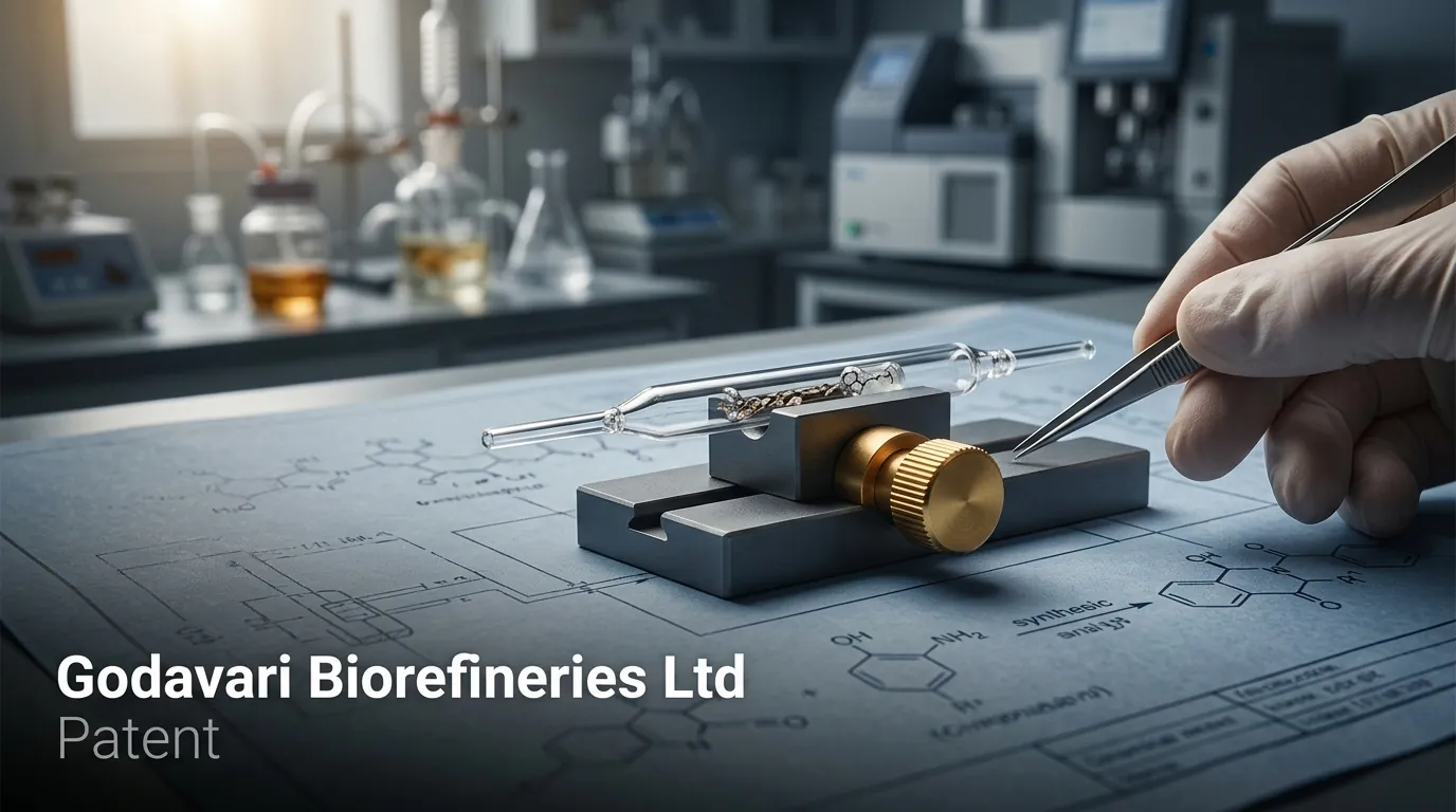 Godavari Biorefineries Secures Chinese Patent for Broad-Spectrum Antiviral Compounds