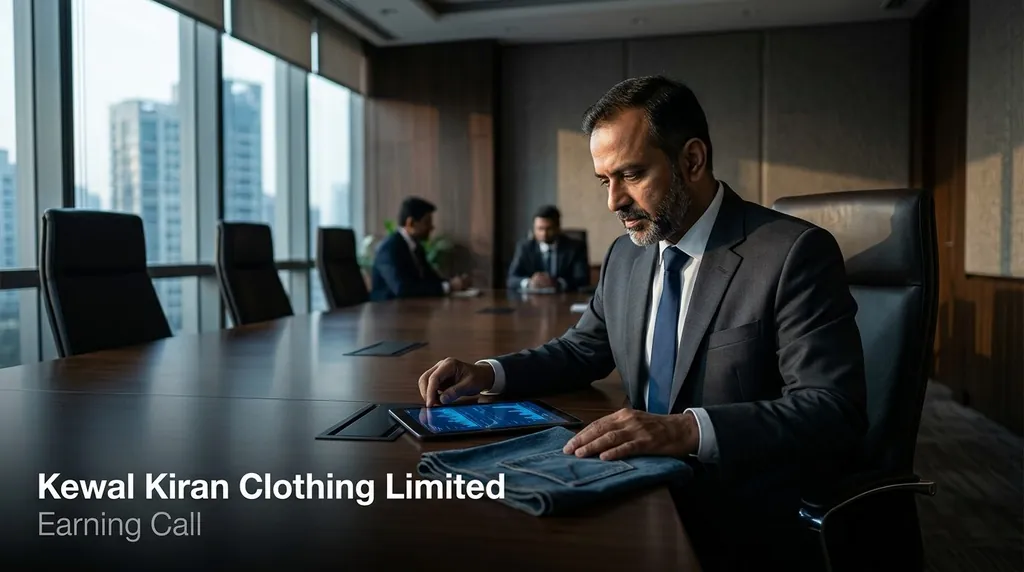Kewal Kiran Clothing Reports 20.9% Revenue Growth in FY26, Beats EBITDA Margin Guidance