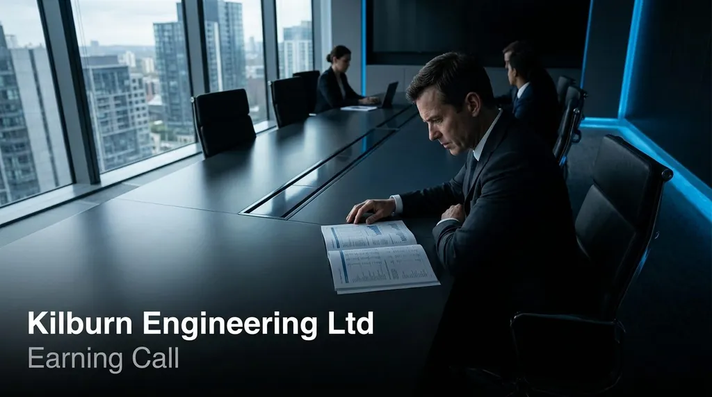 Kilburn Engineering FY26 PAT Jumps 54% to ₹96.2 Cr as EBITDA Margins Hit 25.1%