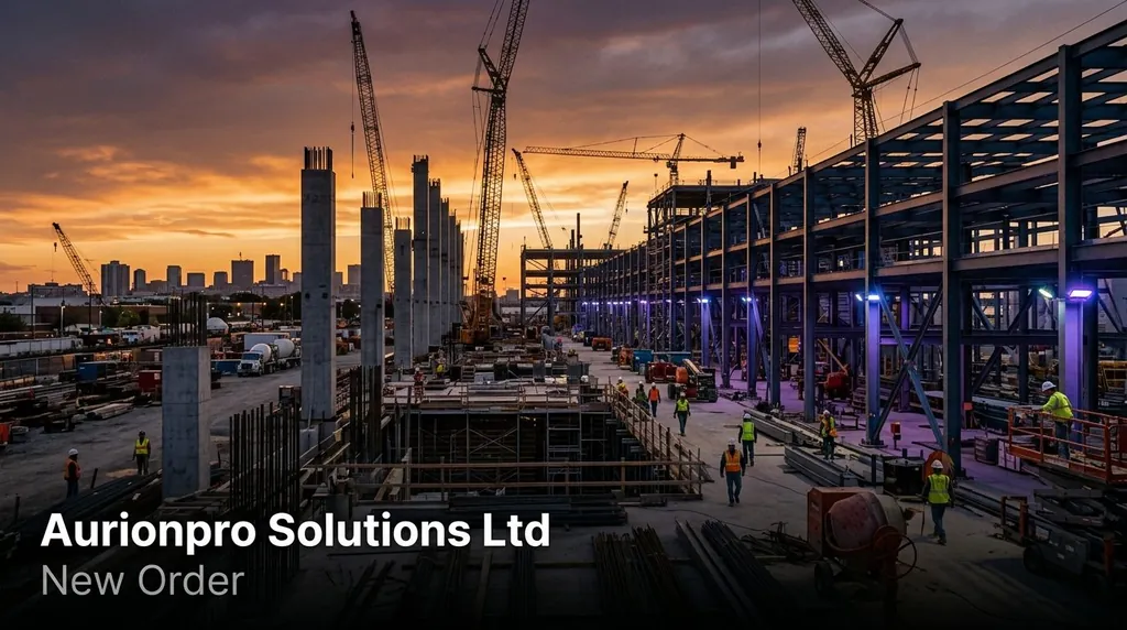 Aurionpro Solutions Bags Largest US Fintech Order Worth USD 33 Million Over Three Years