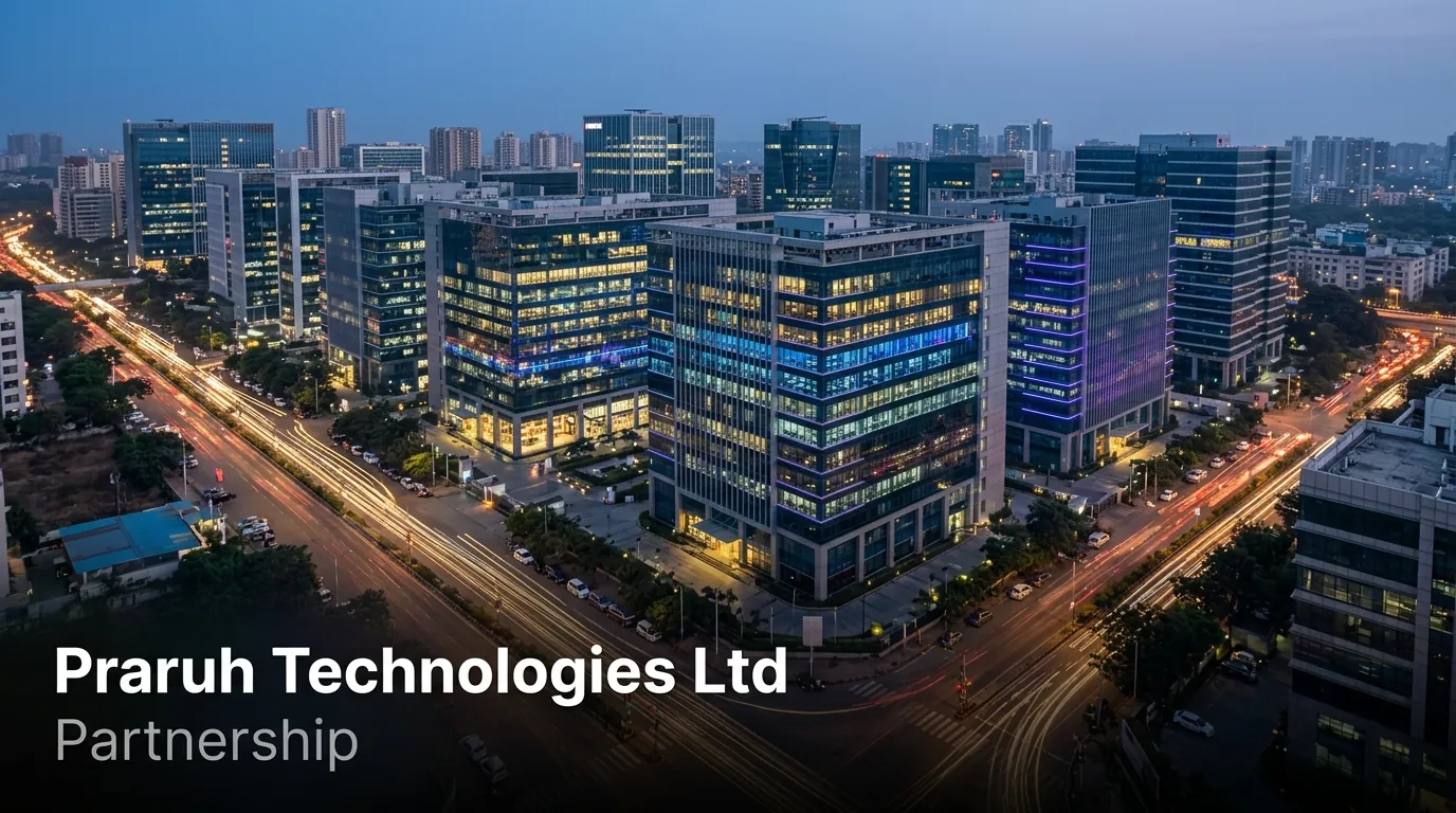 Praruh Technologies Partners with IBM for Enterprise AI and Hybrid Cloud Solutions