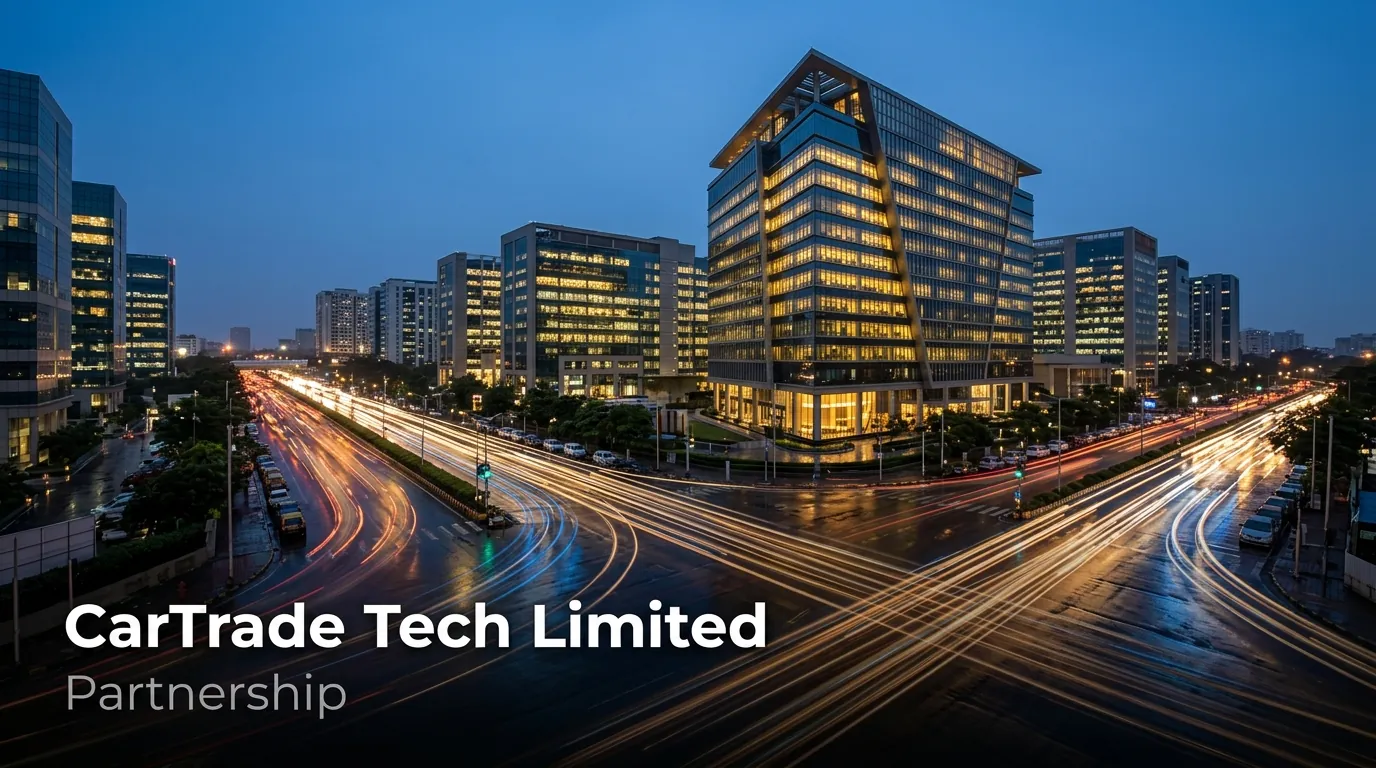 CarTrade Tech subsidiary OLX India and Landmark Cars Form Phygital Used Car Platform