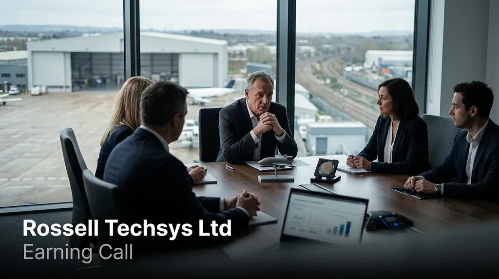 Rossell Techsys FY26 Revenue Surges 87% to ₹485 Crore Amid Semiconductor Expansion