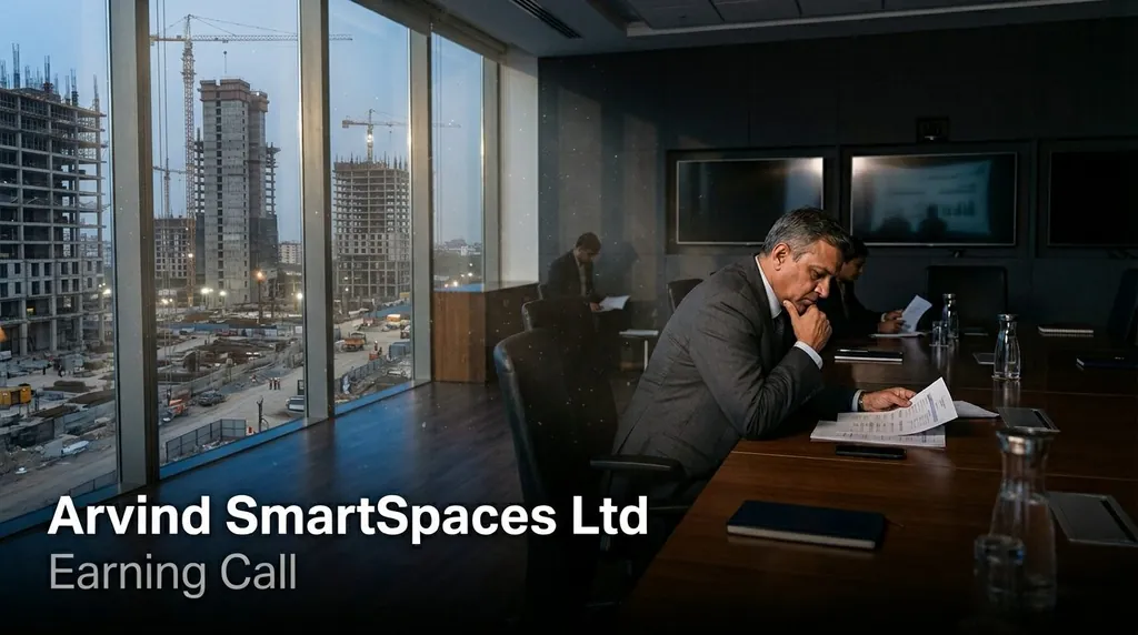 Arvind SmartSpaces Records ₹1,550 Cr Bookings in FY26; Targets 40% Growth in FY27