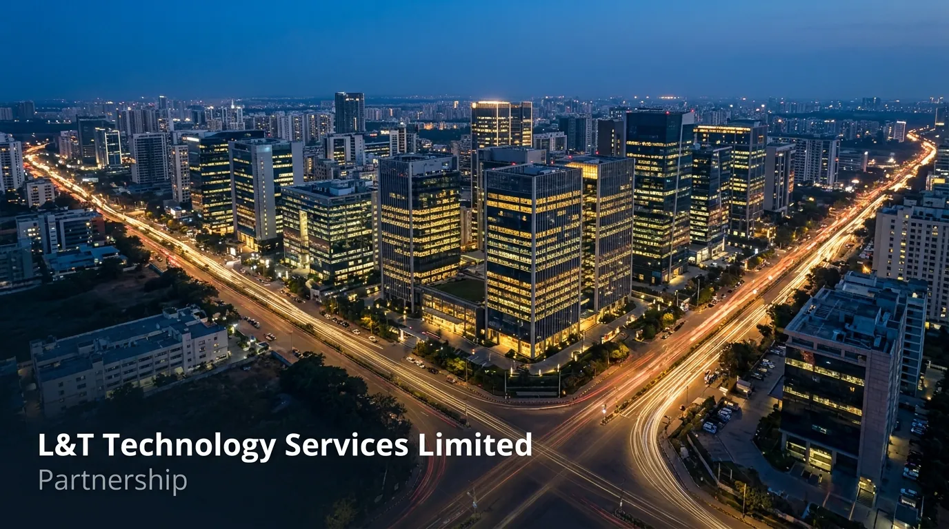 L&T Technology Services Partners with Cognite to Scale Industrial AI Solutions
