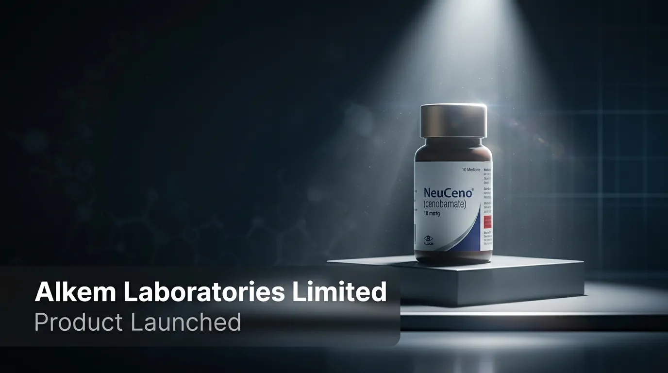 Alkem Laboratories Launches NeuCeno for Epilepsy; Targets 9.4 Million Patients in India