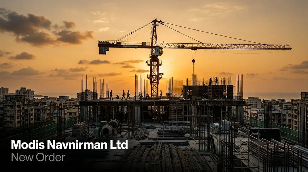 Modis Navnirman Bags ₹250 Crore Redevelopment Mandate for Neel Kiran CHSL in Mumbai