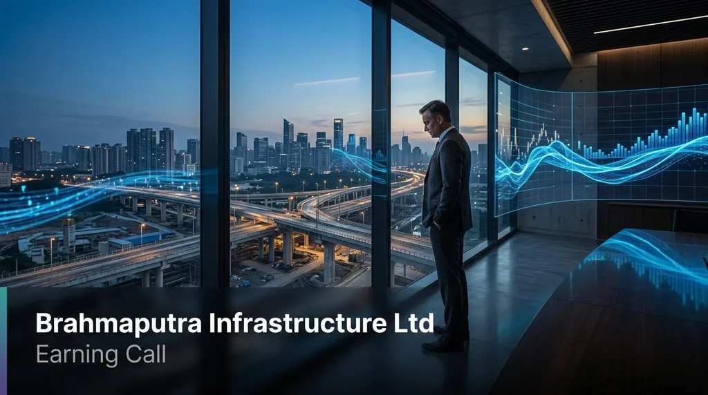 Brahmaputra Infrastructure FY26 PAT Doubles to ₹59.6Cr on 50% Revenue Surge
