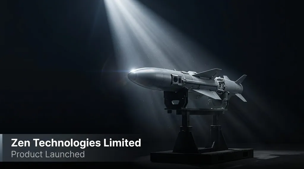Zen Technologies Unveils 7 Defence Solutions Including 400km HyperStrike System