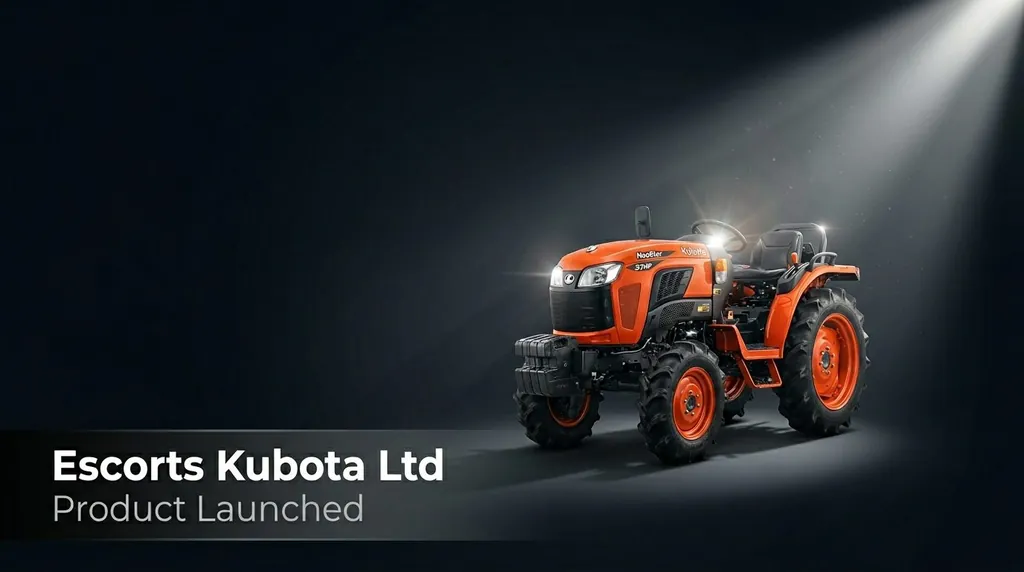 Escorts Kubota Expands Horticulture Portfolio with New 27HP NeoStar Tractor Variant