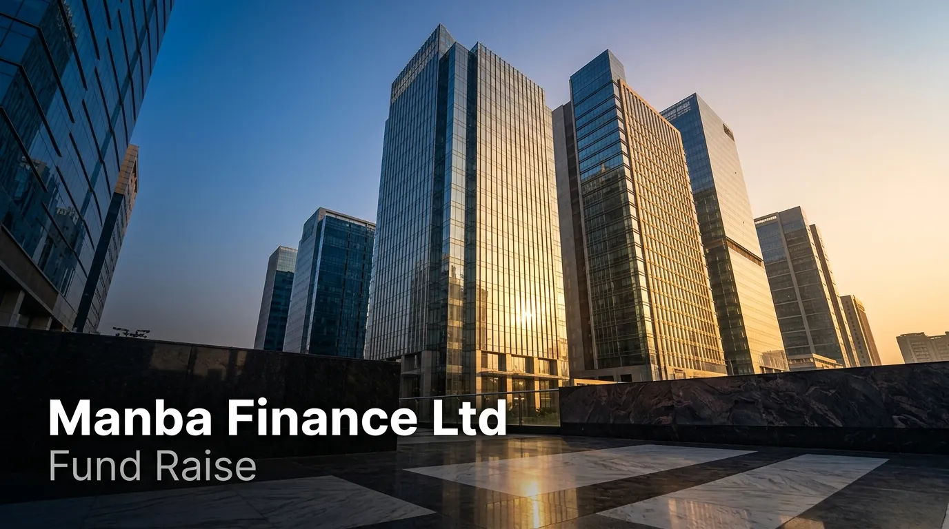 Manba Finance Board Approves ₹99.99 Crore Fund Raise via Preferential Issue