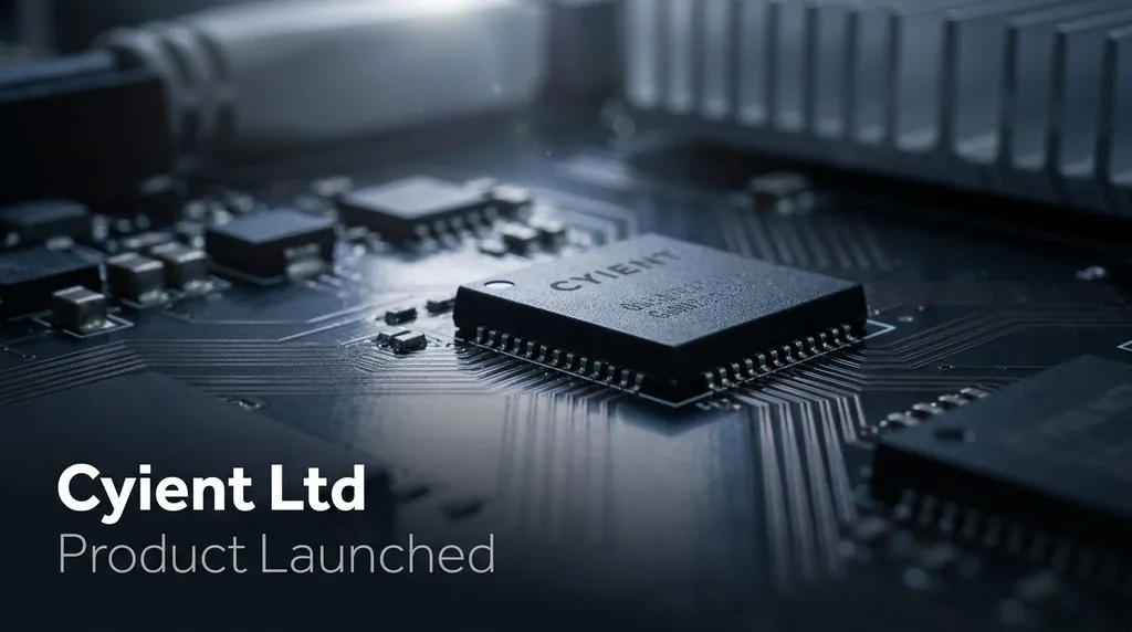 Cyient Launches India’s First GaN Power IC Family for AI Data Centers and E-Mobility