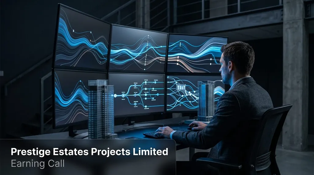 Prestige Estates Hits Record ₹30,000 Cr Sales in FY26; PAT Jumps 113% to ₹1,312 Cr