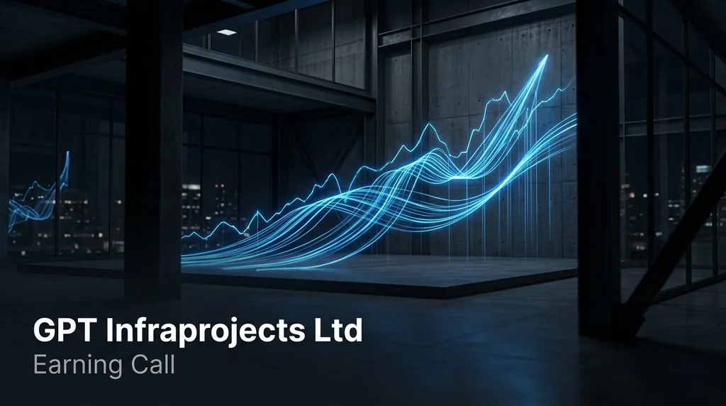 GPT Infraprojects FY26 PAT Jumps 21.5%; Management Guides for 30% Growth in FY27