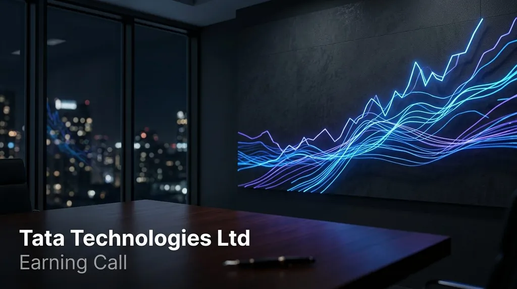 Tata Technologies Q4 Revenue Surges 12.4% to ₹1,572 Crore Marking Strategic Inflection Point