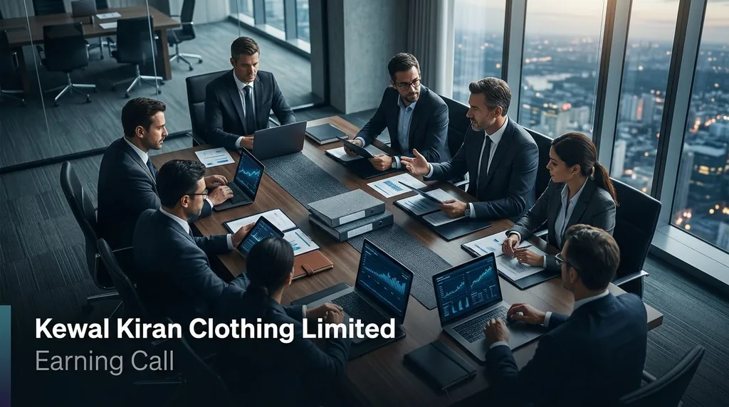 Kewal Kiran Clothing Reports FY26 Revenue Growth of 20.9% to ₹1,212.8 Crore