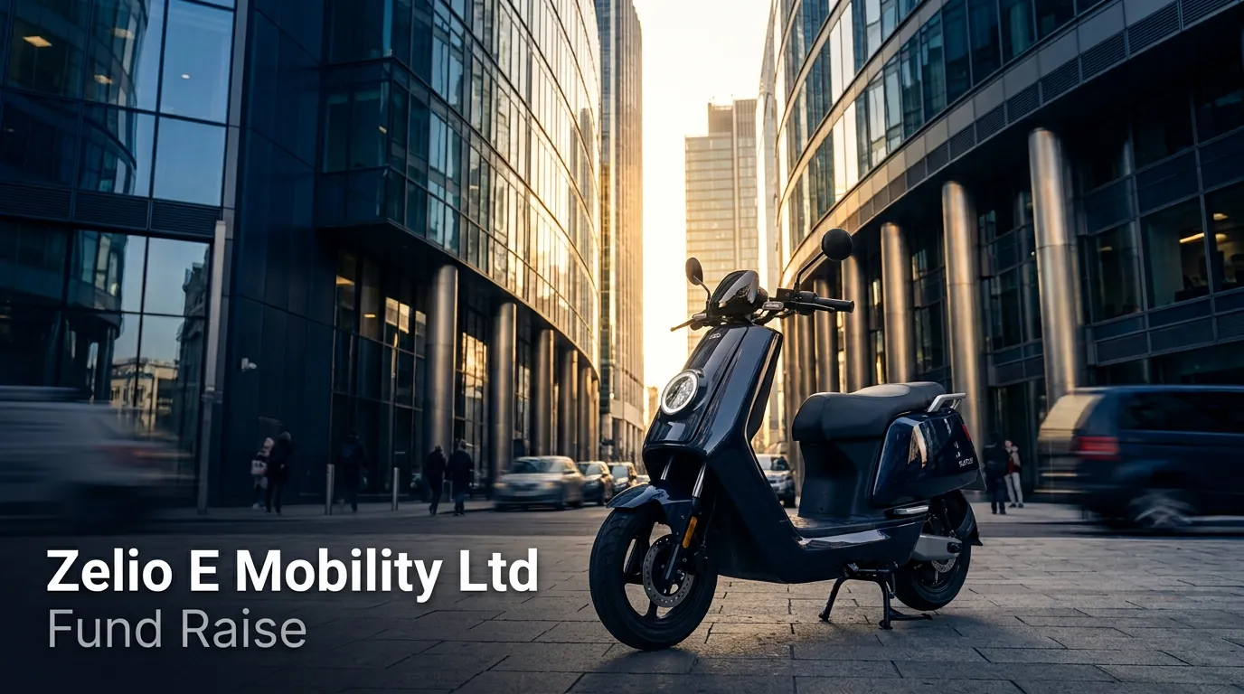 Zelio E-Mobility Approves ₹167.96 Crore Fundraise via Equity and Warrants