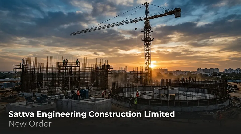Sattva Engineering Secures ₹76.11 Crore STP Contract from BWSSB for Koramangala Project