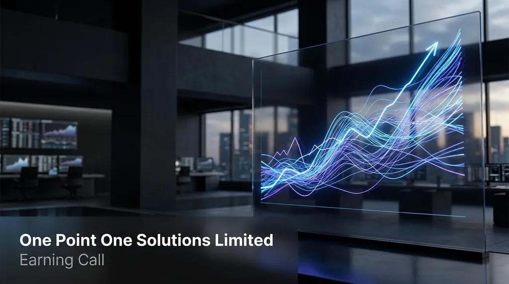 One Point One Solutions Targets ₹700 Crore Revenue in FY27 Following Netcom Acquisition
