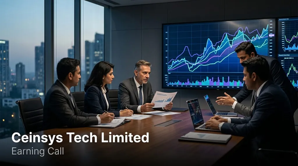 Ceinsys Tech FY26 PAT Doubles to ₹133 Cr as Geospatial Segment Drives 58% Revenue Growth