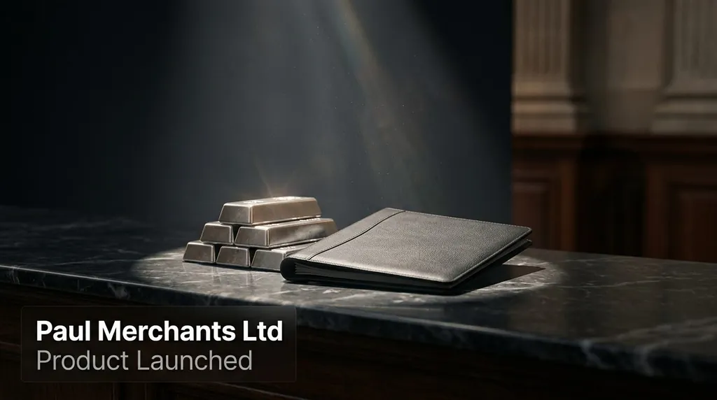 Paul Merchants Finance Launches Loan Against Securities and Silver to Expand Portfolio