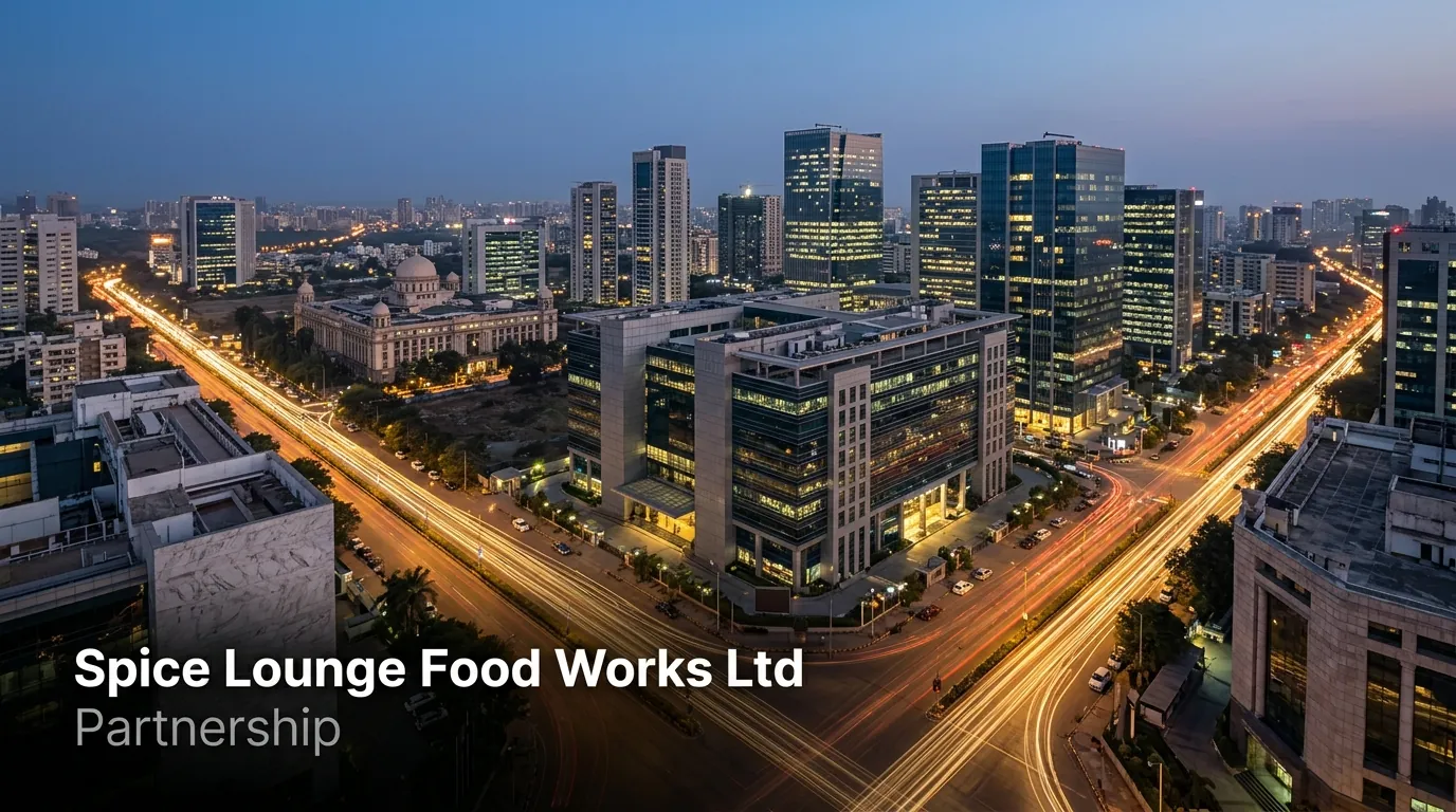 Spice Lounge Food Works Signs MoU with Indian Emulsifiers; Eyes ₹500 Cr Revenue