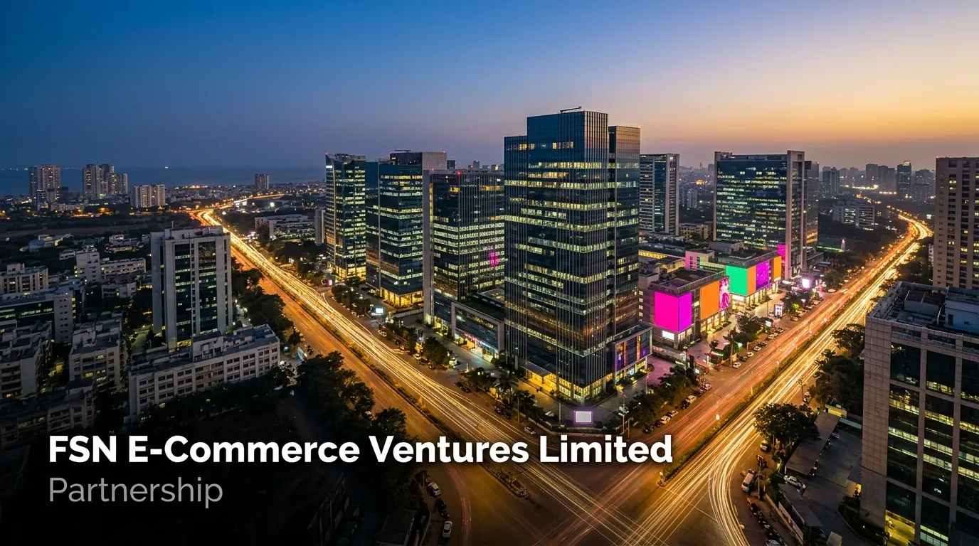 Nykaa and L’Oréal’s BOLD Fund Partner to Invest in Indian Beauty Startups