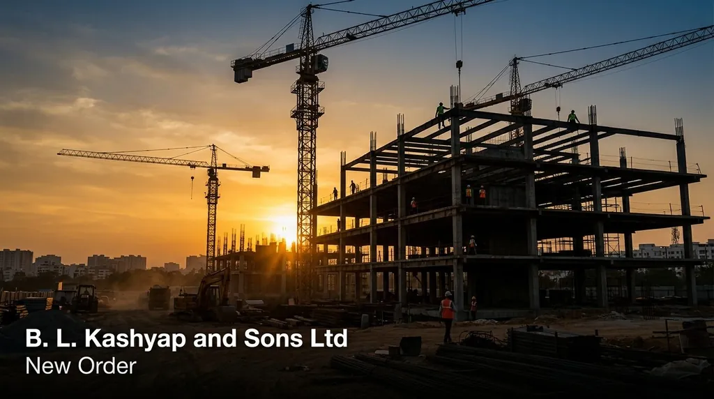 B. L. Kashyap and Sons Bags ₹180 Crore Commercial Project in Bangalore