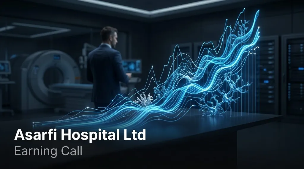 Asarfi Hospital FY26 Revenue Jumps 42% to ₹173.5 Cr; Plans 1,000 Beds by 2030
