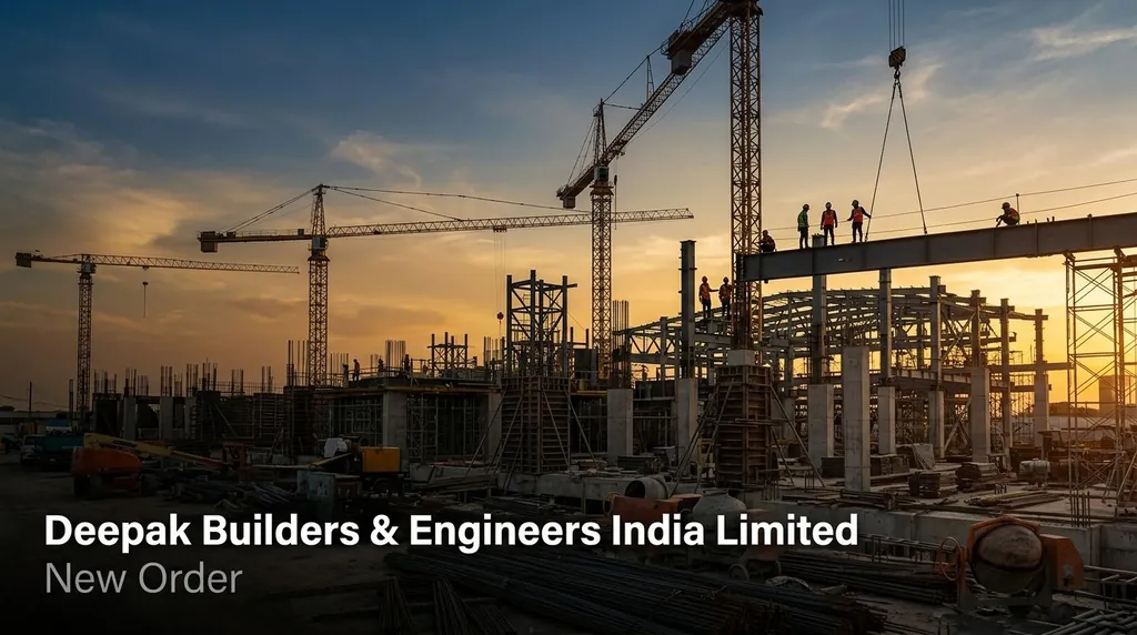 Deepak Builders Wins L1 Bid for ₹559.50 Crore AYUSH University Project