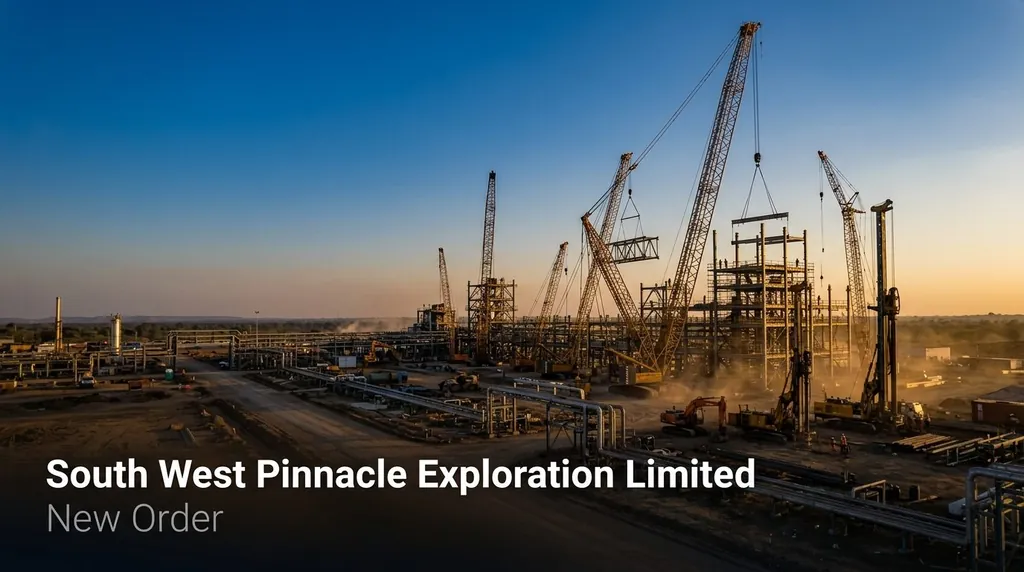 South West Pinnacle Bags ₹166.82 Crore CBM Contract Extension from Reliance Industries