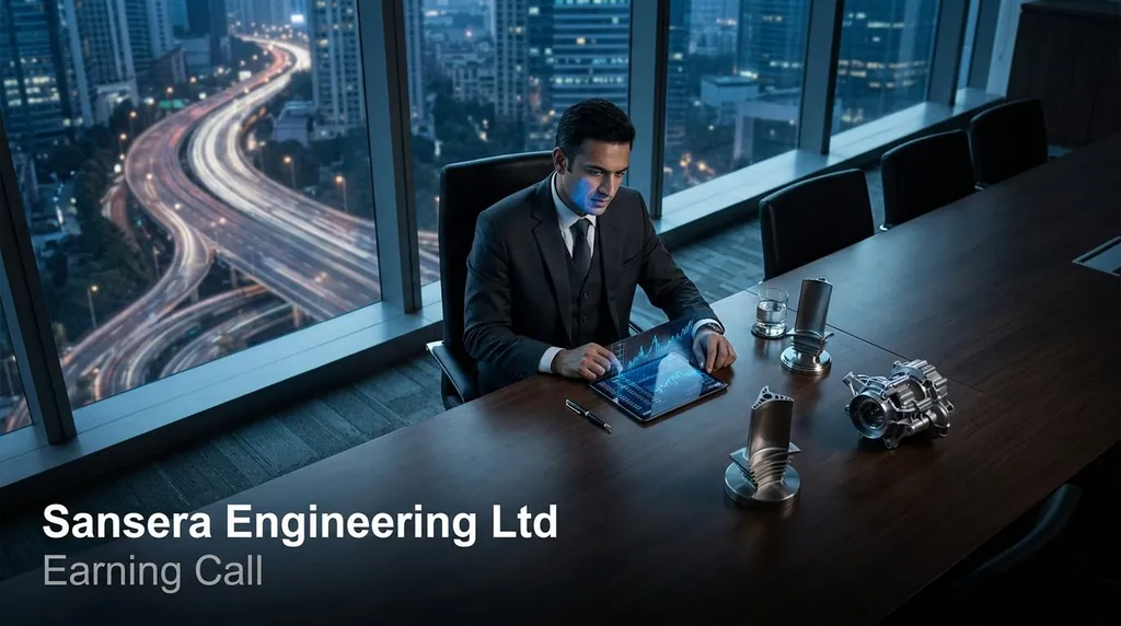 Sansera Engineering Q4 PAT Jumps 108% as Aerospace Revenue Beats Guidance by 140%