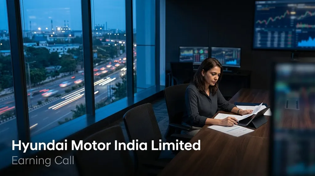 Hyundai Motor India Reports 16.4% Export Growth and Outlines ₹7,500 Cr FY27 Capex
