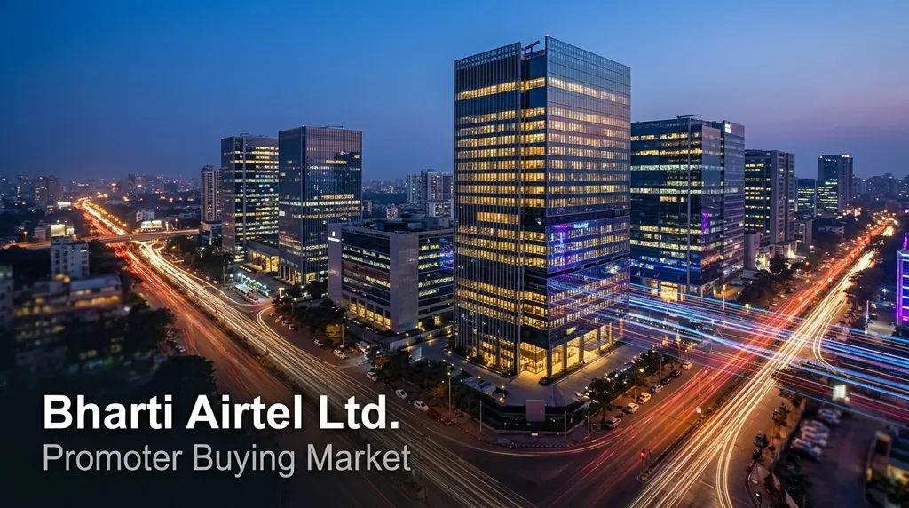 Bharti Airtel Issues 146.7M Shares to Promoter Group in Airtel Africa Stake Swap