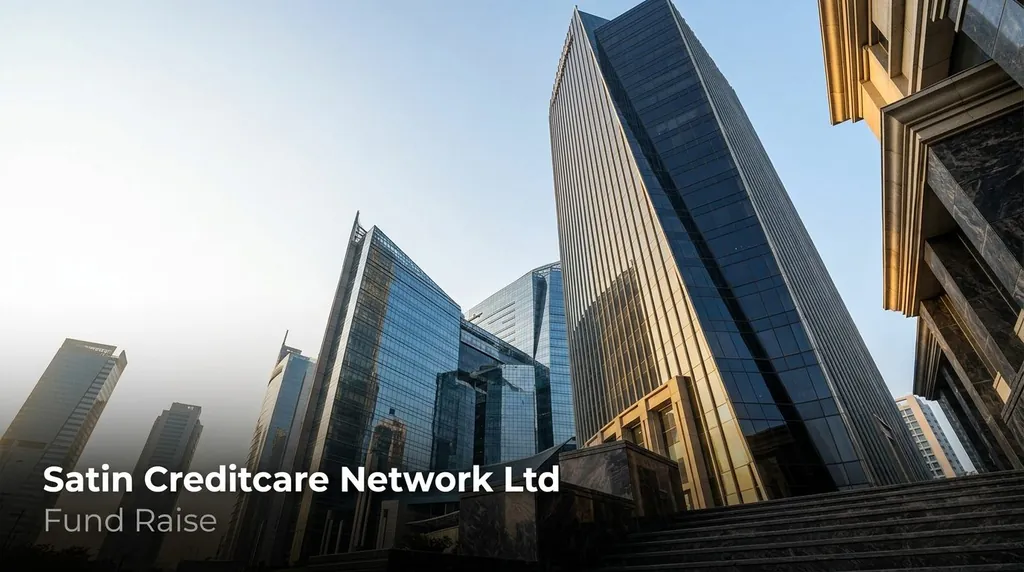 Satin Creditcare Network Ltd Raises ₹200 Crore Tier II Capital for Growth