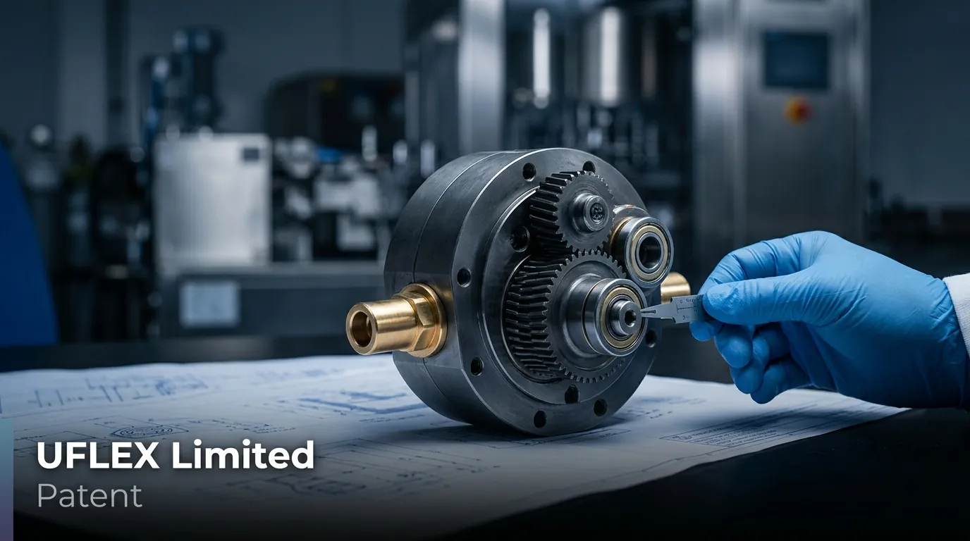 UFlex Limited Secures 20-Year Indian Patent for High-Speed Aseptic Packaging Innovation