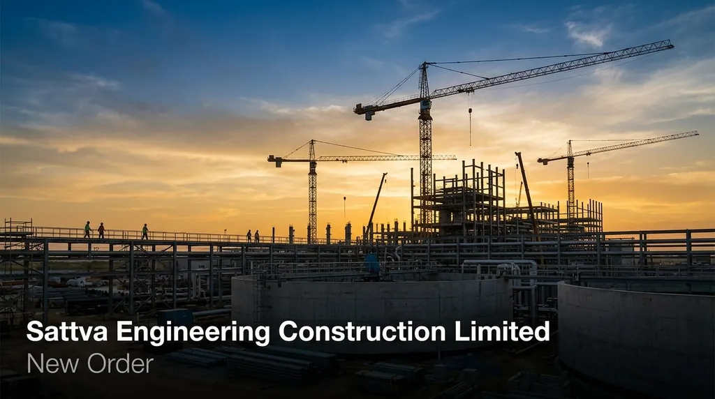 Sattva Engineering Secures ₹123.9 Crore Wastewater Treatment Orders from BWSSB