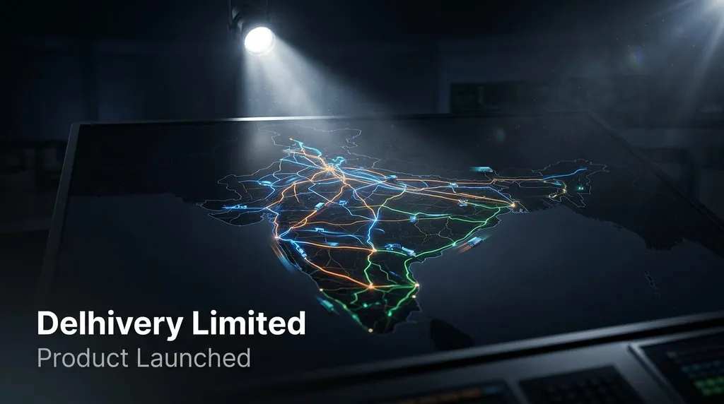 Delhivery Launches AI-Native Mapping Suite Delhivery Maps for Commercial Logistics