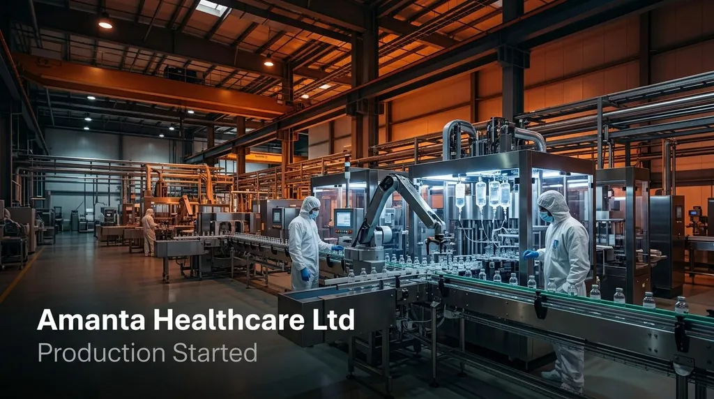 Amanta Healthcare Commissions 10.8 MWp Solar Plant to Reduce Operational Costs