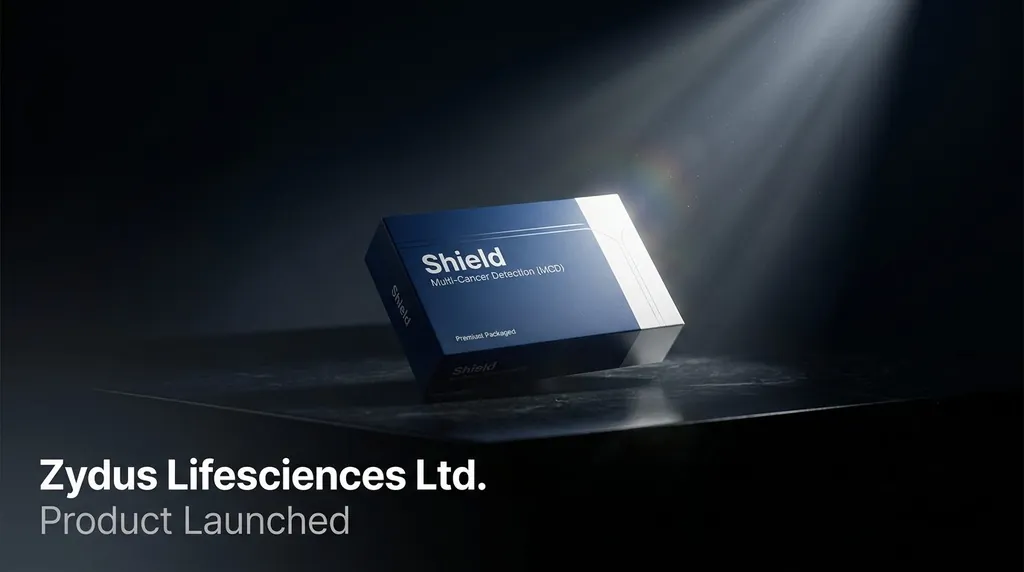 Zydus Lifesciences and Apollo Hospitals Partner to Launch Shield Multi-Cancer Detection Test