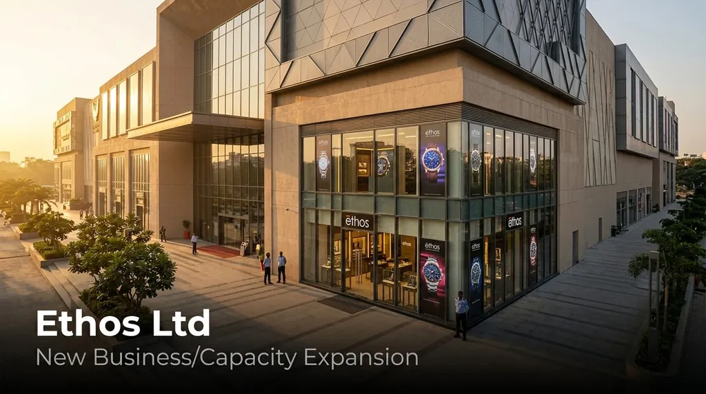 Ethos Ltd Expands Luxury Footprint with New Bengaluru Boutique; Total Outlets Reach 99