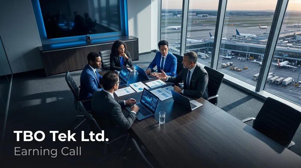 TBO Tek Q4 FY26 Results: Revenue Surges 83% to ₹814 Cr Amid Global Expansion