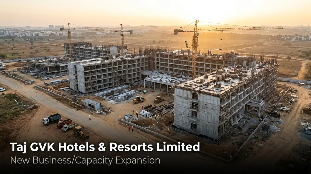 Taj GVK to Launch 256-Key Taj Yelahanka in Bengaluru by September 2026