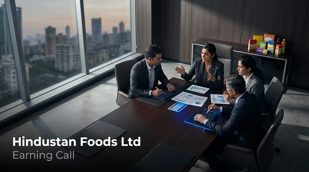 Hindustan Foods Reports Record ₹149 Cr PAT in FY26; Reaffirms Strong FY27 Guidance